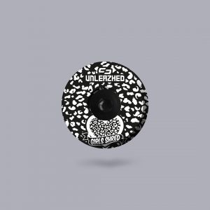 Top Cap Girls Shred schwarz