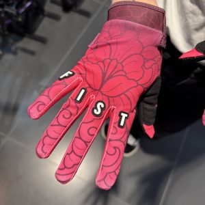 Handschuhe &ndash;  FIST - Design by Jannaluna.Tattoo & Girls Shred (XS) Signatur Gloves Limited Edition